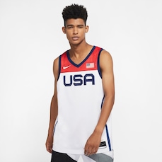 Camiseta Regata Nike Estados Unidos Masculina
