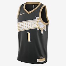 Camiseta Regata Nike NBA Devin Booker Phoenix Suns 2024/25 Select Series Masculina