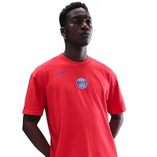 Camiseta Paris Saint-Germain Nike Total 90 Masculina