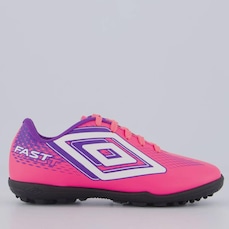 Chuteira Society Umbro Fast II Infantil