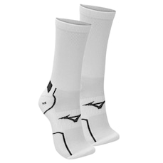 Meia Cano Alto Mizuno Performance Unissex