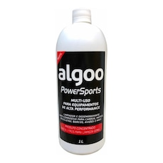 Desengraxante Multiuso bike Algoo PowerSports 1L concentrado