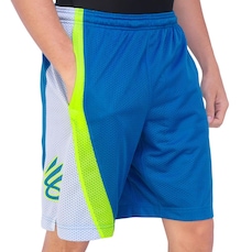 Short Masculino Under Armour Curry Splash 9in