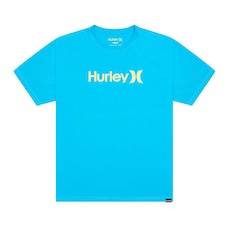 Camiseta Masculina Hurley O&O Solid SM26