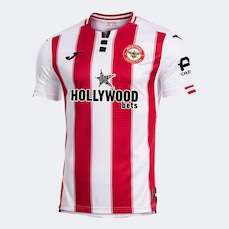 Camisa Brentford I 25/26 Masculina Joma
