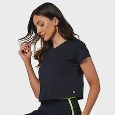 Camiseta Feminina Vestem Fit Move