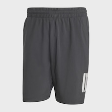 Short Masculino adidas Club 3 Listras