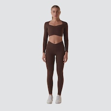 Calça Legging Feminina Fila Touch Gym