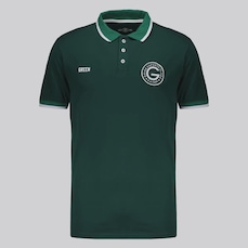 Camisa Polo do Goiás Viagem 24/25 Masculina Gr33n