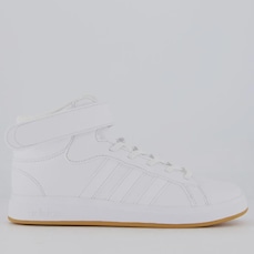 Tênis Infantil Adidas Grand Court Mid
