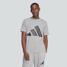 Camiseta Masculina Adidas Essentials Big Logo