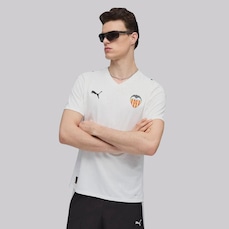 Camisa Valencia I 25/26 Masculina Puma