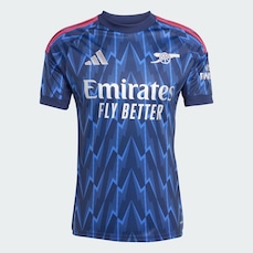 Camisa Arsenal II adidas 25/26