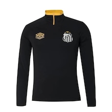 Blusão do Santos Treino Umbro 2025 Masculina