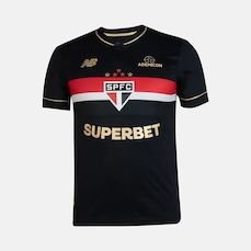 Camisa do São Paulo Comemorativa New Balance 25/26 Jogador