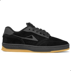 Tênis Low Sirius Black Gum Unissex