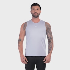 Camiseta Regata de Corrida Mizuno Nirvana Masculina - Masculino