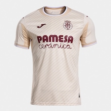 Camisa Villarreal II 25/26 Masculina Joma