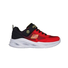 Tênis Infantil Skechers Meteor Lights Krendo
