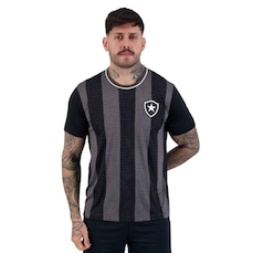 Camiseta Masculina Braziline Botafogo Romper