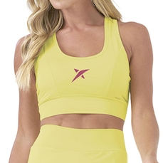 Top Feminino Drop Shot Star W25