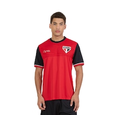 Camiseta São Paulo Trilar Braziline Masculina