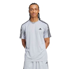 Camiseta adidas Essentials 3 Stripes Masculina