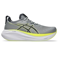 Tênis Asics Gel-Nimbus 27 Gravel Crarier - Masculino