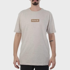 Camiseta Masculina Hurley Calibox - Masculino