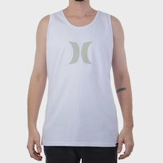 Camiseta Regata Hurley Silk Icon Masculino