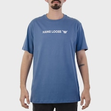 Camiseta Hang Loose Typo WT25 Masculino