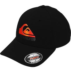 Boné Aba Curva Quiksilver Soft Hologram Masculino