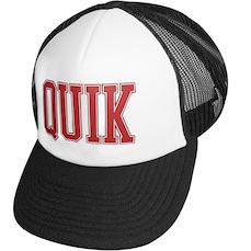Boné Quiksilver Griff Trucker Masculino