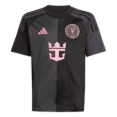 Camisa Inter Miami II Messi 10 Infantil Adidas