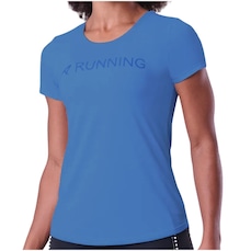 Camiseta Authen Keep Cool Running Feminina