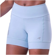 Bermuda Authen Grit Bossa Feminina