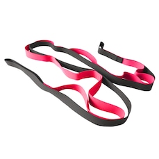 Fita Gold Sports De Alongamento Funcional Com Elos - Yoga e Pilates