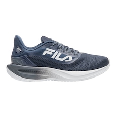 Tênis Fila Efecto Caminhada Marinho e Branco - Masculino