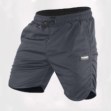 Bermuda Treino Venum Slim Fit Grey Masculino