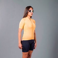 Camiseta de Ciclismo Cycling Woom Feminina