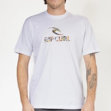 Camiseta Rip Curl Rio SM26 Masculina