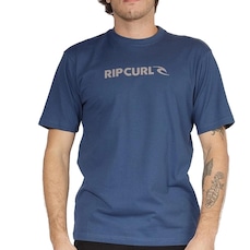 Camiseta Rip Curl New Icon Sphere SM26 mAsculina