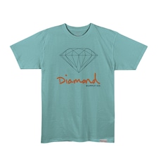 Camiseta Diamond Og Sign Tee Masculino