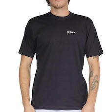 Camiseta Masculina Rip Curl Brand Icon SM26