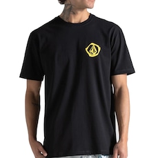 Camiseta Masculina Volcom Wavvyy SM26