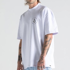 Camiseta Masculina Volcom Comfort Classics SM26