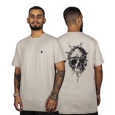 Camiseta MCD Caveira Arame Masculina