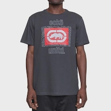 Camiseta Masculina Ecko Topographic Masculino