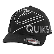 Boné Quiksilver Aba Curva Emb Side Omni SM26 Adulto