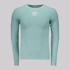 Camisa Térmica Umbro Manga Longa Masculina